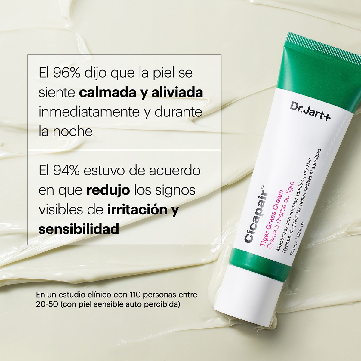 CICAPAIR™ TIGER GRASS CREAM 50ML (CREMA)